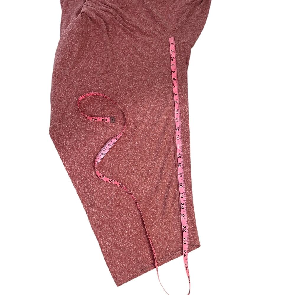 Free People Beach Manhattan Beach Jumper Fire Size Small Boho Cozy Lounge - Picture 9 of 12